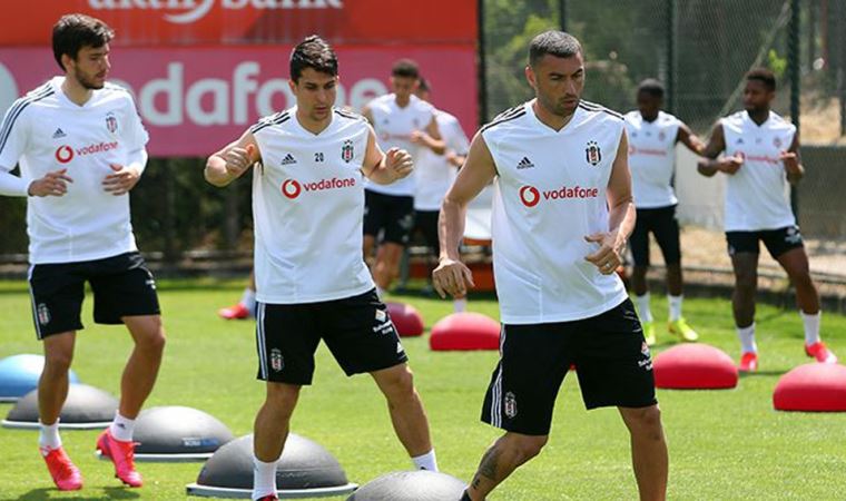 Beşiktaş, Antalyaspor için hazır!