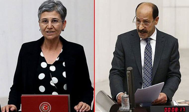 HDP, Leyla Güven ve Musa Farisoğulları için AYM'ye başvurdu