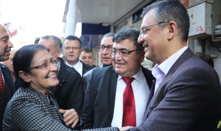 CHP'li Özel'e yapılan saldırıya memleketinden tepki yükseldi