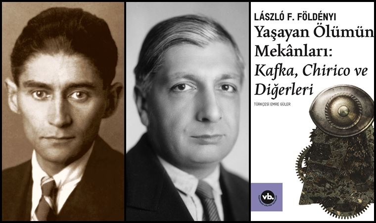 Kafka ve Chirico’nun ortak noktaları