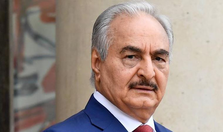 Akar: Hafter kaçmış olabilir