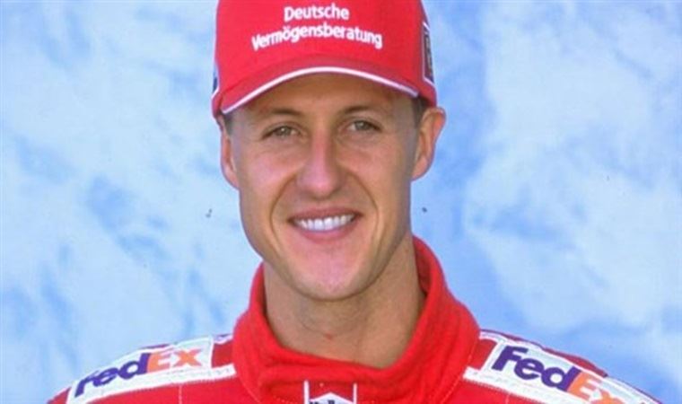 Michael Schumacher için sürpriz karar