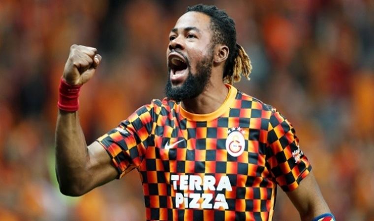 Galatasaray'da Luyindama'nın alternatifi belli oldu