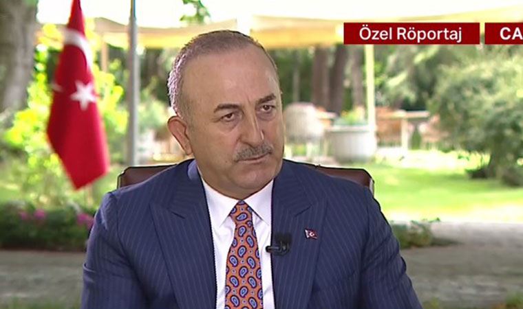 Bakan Çavuşoğlu'ndan Ayasofya açıklaması: Kesinlikle uluslararası bir konu değildir