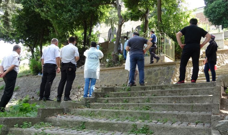 İhbar üzerine harekete geçildi: Savcılık talimat verdi bebek mezarı açıldı