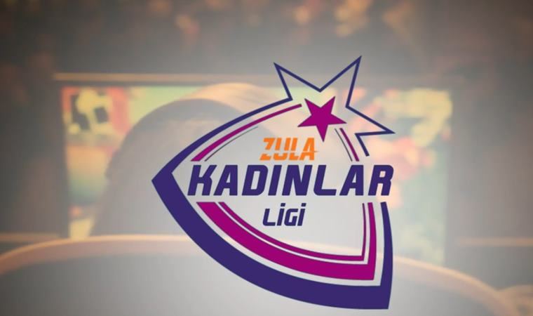 Kadınlar E-Spor liginde kapışıyor