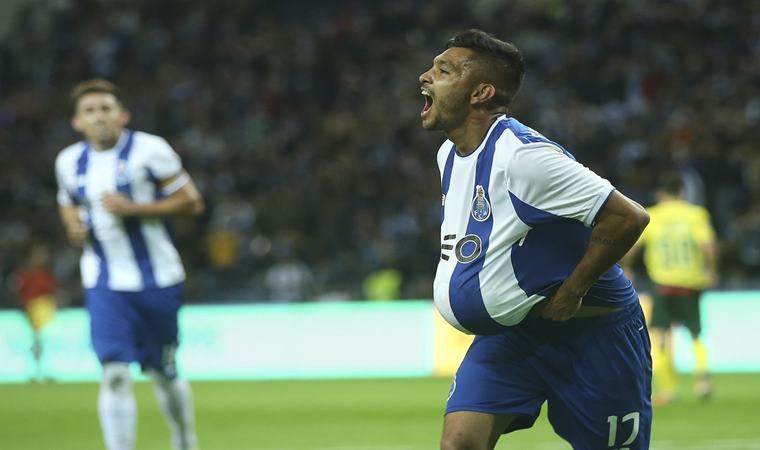 Porto'da 'Corona' patlaması!