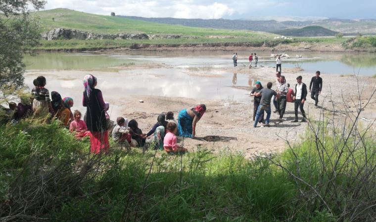 Kızılırmak'a giren 3 çocuğun cansız bedenine ulaşıldı