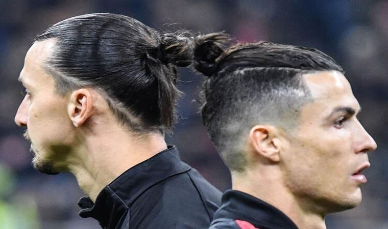 Ronaldo mu, İbrahimovic mi sorusuna şaşırtan yanıt!