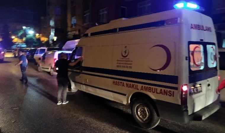 Prof. Dr. Cemil Taşcıoğlu Şehir Hastanesi’ne ait ambulans çalındı