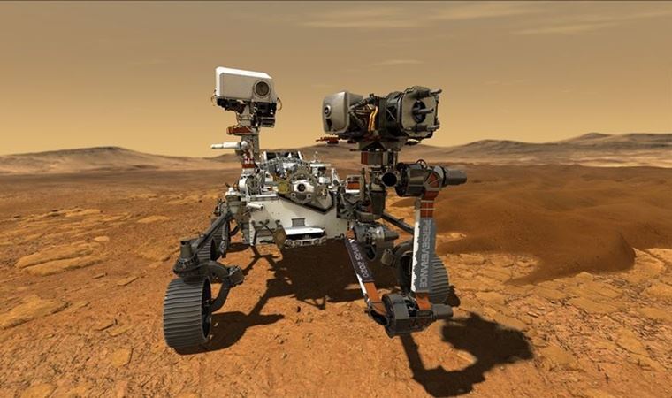 NASA, Mars keşif aracı Perseverance'ın fırlatılışını erteledi