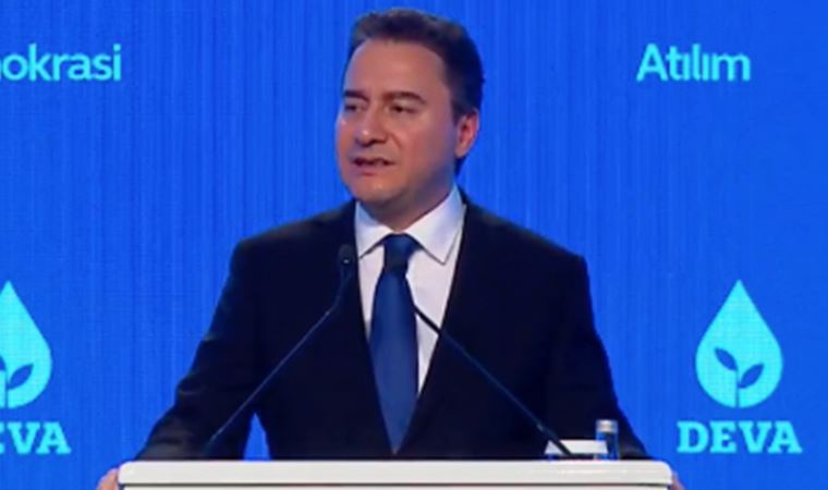 Ali Babacan'dan erken seçim açıklaması