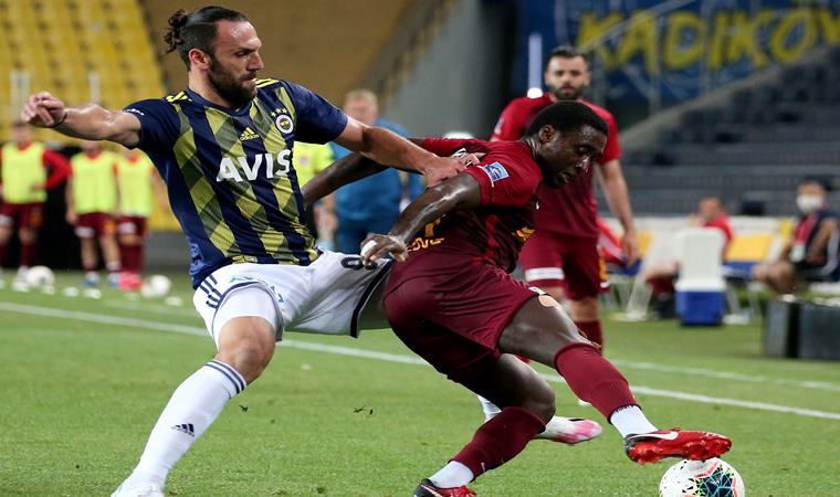 Fenerbahçe'den Kadıköy'de muhteşem geri dönüş