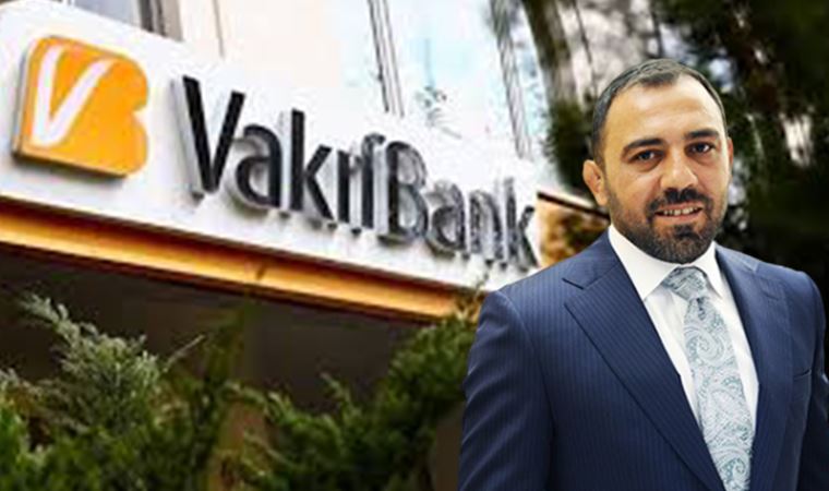 Erdoğan'ın başdanışmanı Hamza Yerlikaya Vakıfbank'ta görevlendirildi