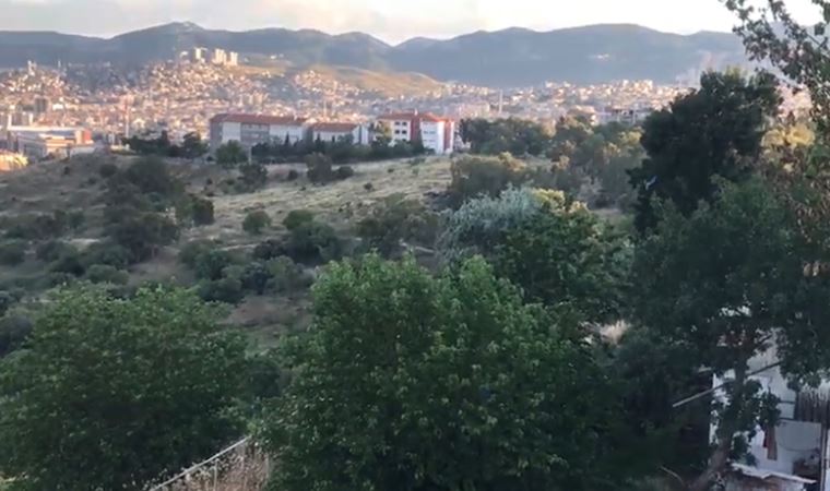 İzmir'de sulama kanalı yakınında ceset bulundu