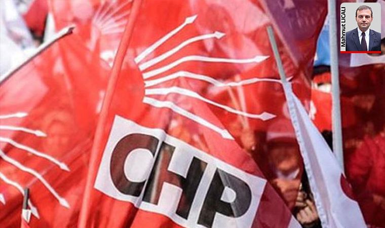 CHP’de virüs alarmı