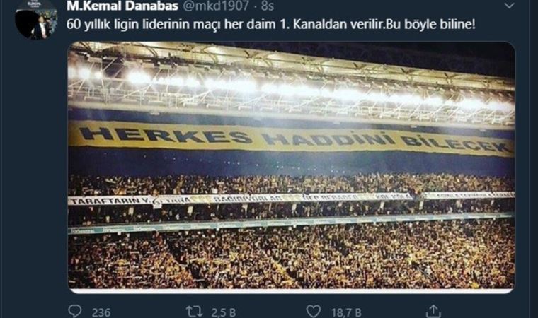 Fenerbahçe ile Trabzonspor arasında liderlik polemiği!