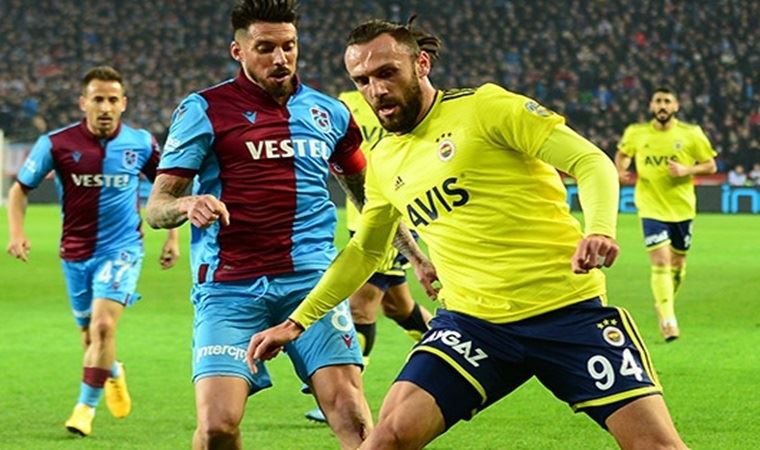 Fenerbahçeli Muric'ten Trabzonspor'a mesaj!