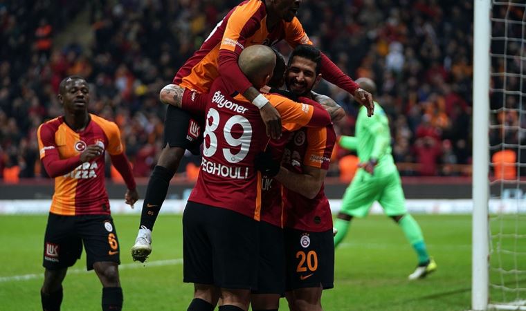 Galatasaray, 91 gün sonra