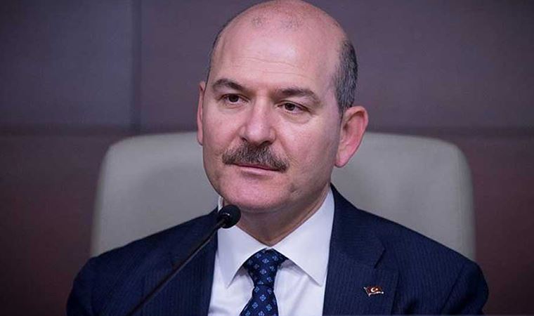 Bakan Soylu: Eylem hazırlığındaki PYD/YPG'li terörist yakalandı