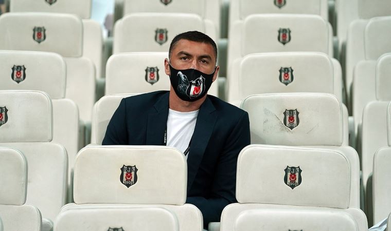 Burak Yılmaz'ı çıldırtan goller