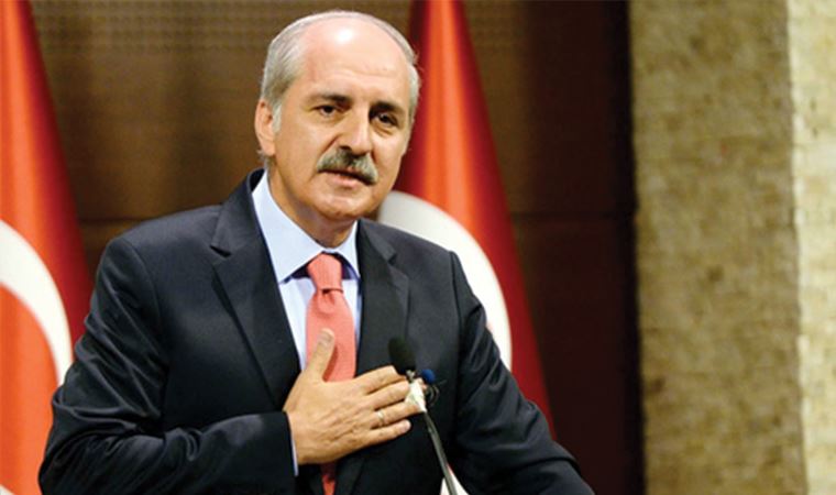 Kurtulmuş Twitter'ı siyasallaşmakla eleştirdi