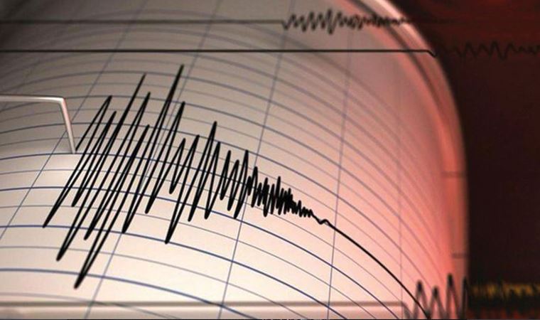 Japonya'nın Amami-Ooşima adası açıklarında 6,3'lük deprem