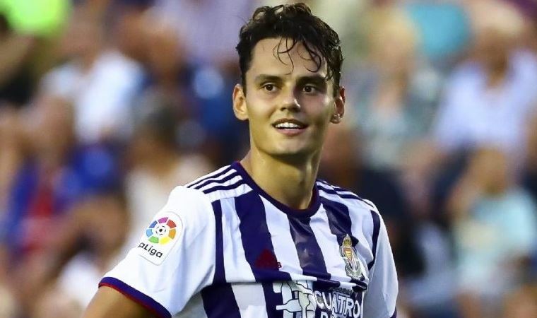 Enes Ünal attı Valladolid kazandı