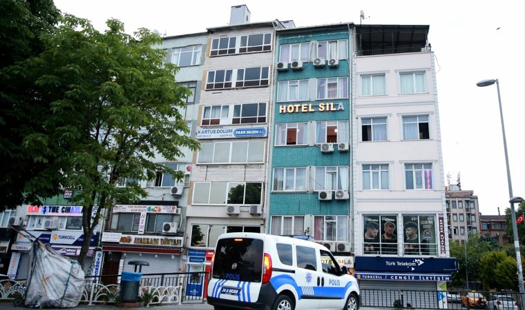 Kaldığı otelin üçüncü katından düştü: Polis olayla ilgili çalışma başlattı