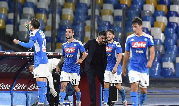 İtalya Kupası’nda finalin adı: Napoli - Juventus