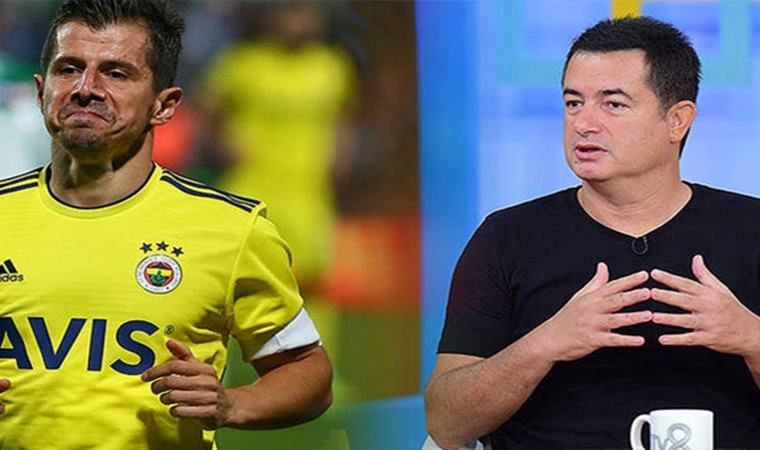 Acun'dan Emre Belözoğlu'na: Dünyada eşi yok!