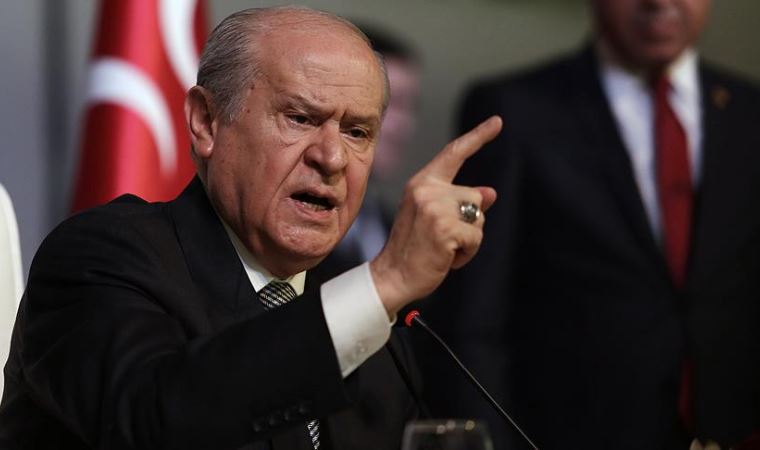 MHP Genel Başkanı Devlet Bahçeli'den Ayasofya açıklaması