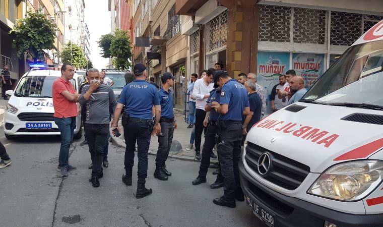 Şişli'de pompalı tüfekle saldırı: 3 yaralı