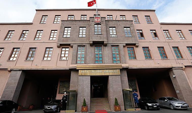 Milli Savunma Bakanlığı: Pençe-Kartal Operasyonu başladı