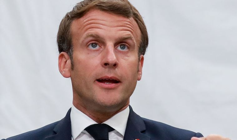 Macron: “Yarın, başkent Paris ve çevresi de dahil olmak üzere her yer açılacak”