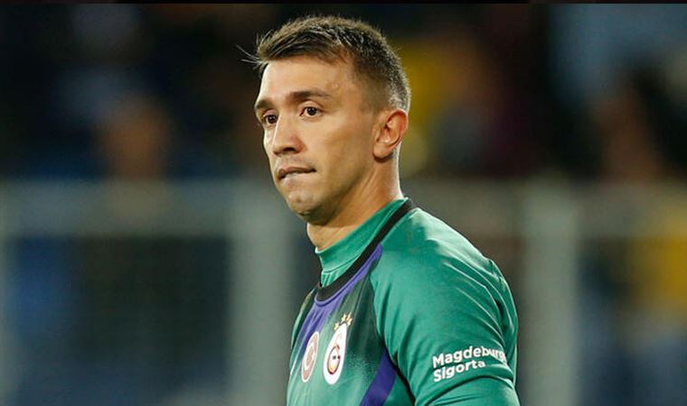 Muslera şoku