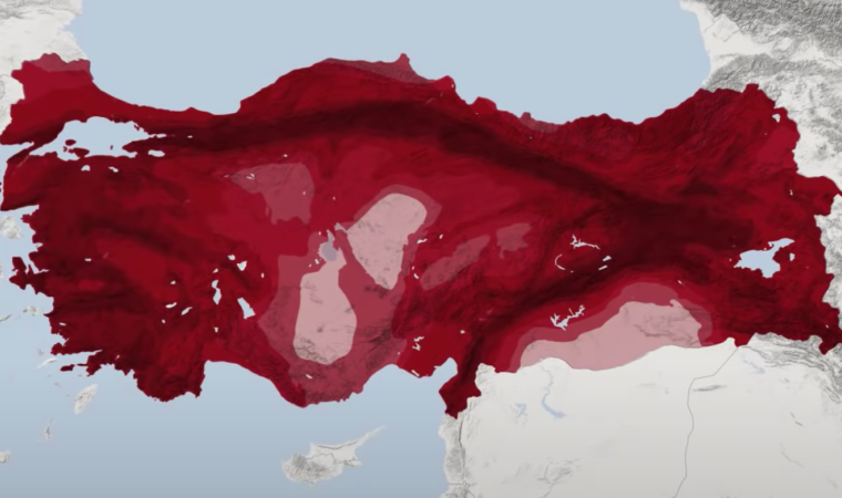 Deprem: Nasıl oluşur, Türkiye'de en riskli yerler nereler?