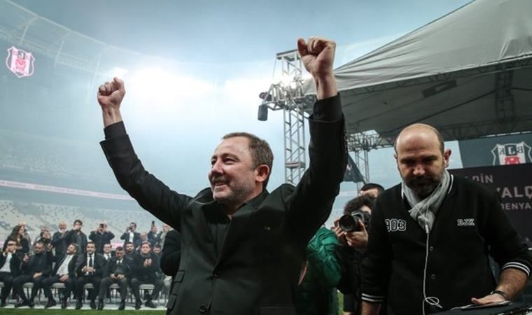 Beşiktaş'ta Sergen Yalçın operasyonu!