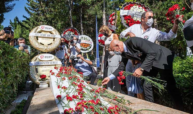 Ölümümün on altıncı yıldönümünde Piriştina’ya vefa