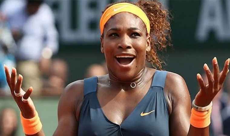 Serena Williams, ABD Açık'ı heyecanlandıran mesaj