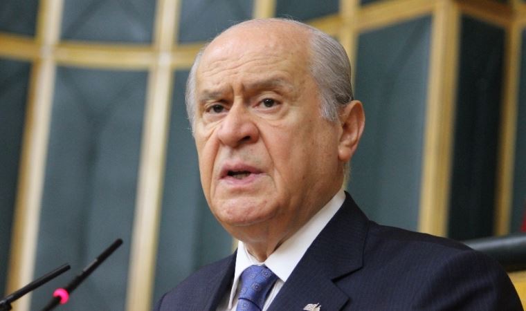 Bahçeli: “Yapılan askeri operasyon milletimizde memnuniyetle karşılanmıştır”