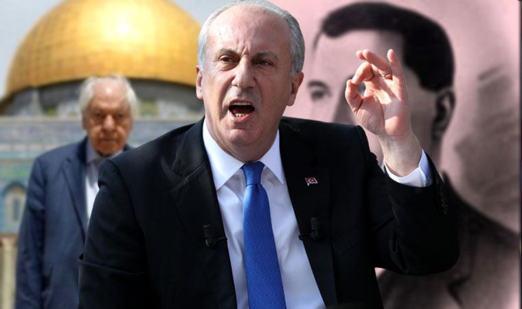 Muharrem İnce'den skandal isim değişikliğine tepki