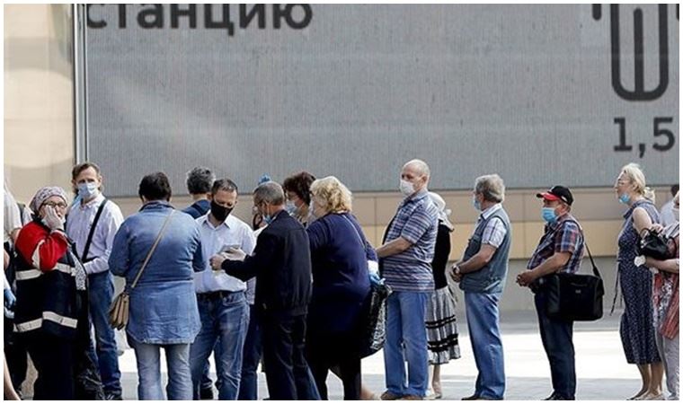 Ukrayna, Türkiye’den gelenlere 14 günlük karantinayı kaldırdı