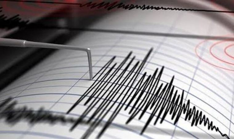 Bingöl'de 4,3 büyüklüğünde deprem!