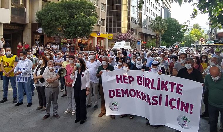 'Demokrasi Yürüyüşü' ile birlikte yasaklı kent sayısı 16’ya çıktı