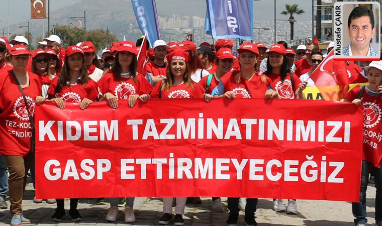 Türk-iş başkanları: Kıdeme dokunma, genel grev kararımız