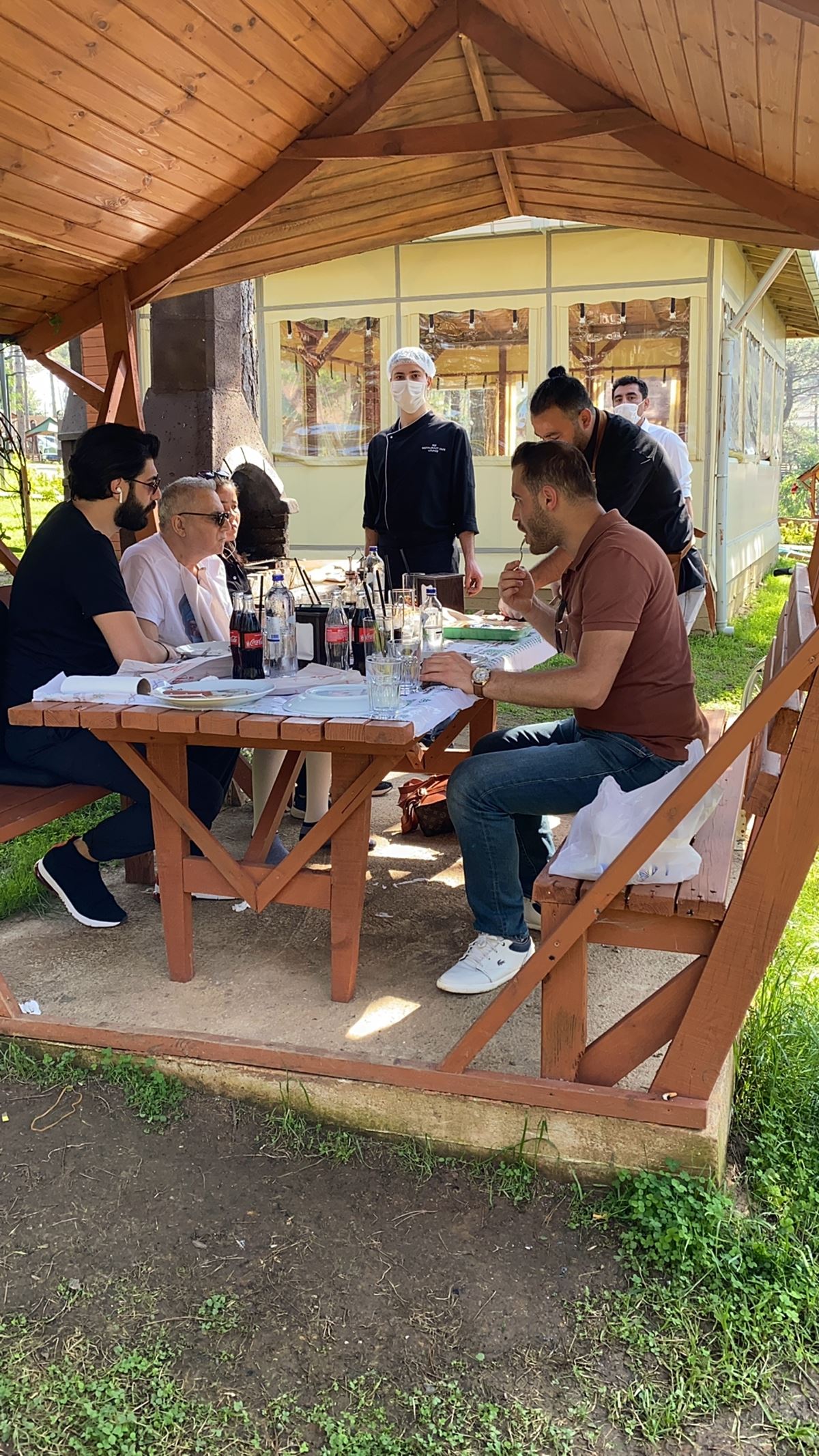 Uzun süre sağlık sorunu yaşayan  Mehmet Ali Erbil’in son hali