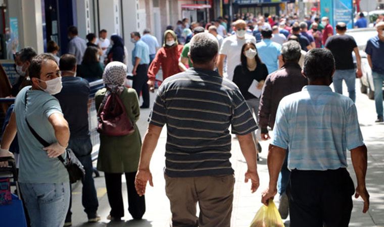 İl Pandemi Kurulu üyesi Dr. Açıkgöz uyardı! Ekim ve Kasım aylarına dikkat