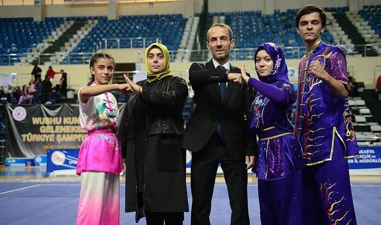 Wushu'da yeni skandal: Babası başkan, annesi hakem, kendisi şampiyon