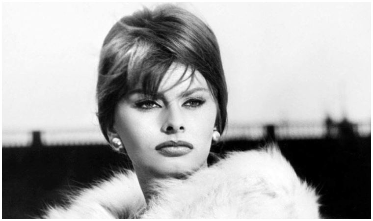 Sophia Loren’in takdimidir! (17.06.2020)